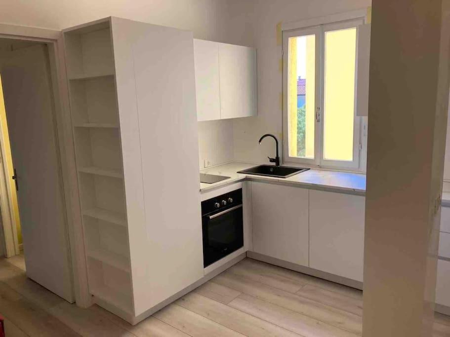 Appartamento Vista Mare Pioppi Lido di Jesolo Exterior foto