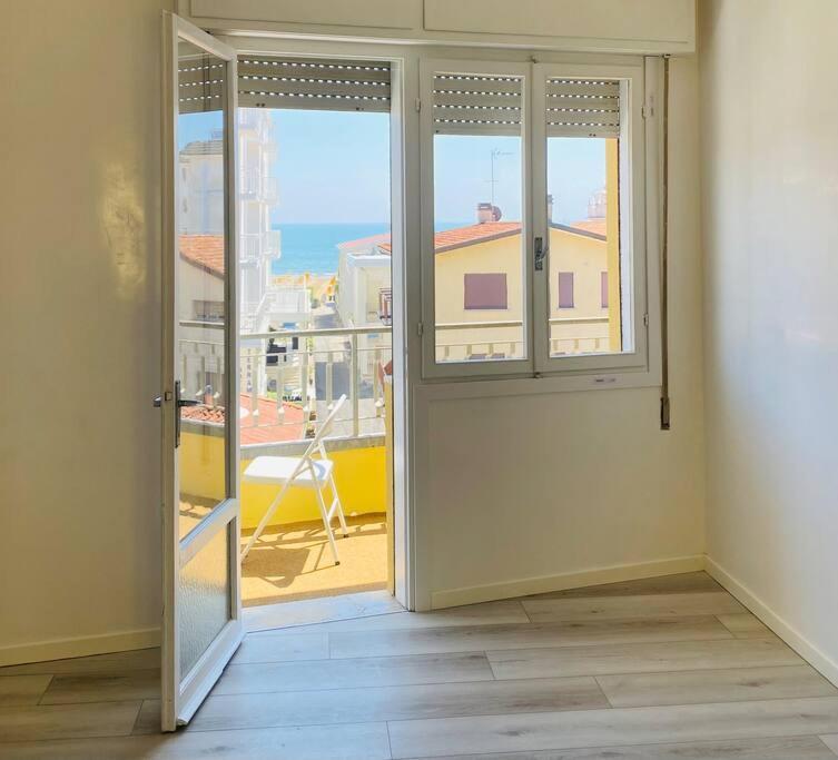 Appartamento Vista Mare Pioppi Lido di Jesolo Exterior foto